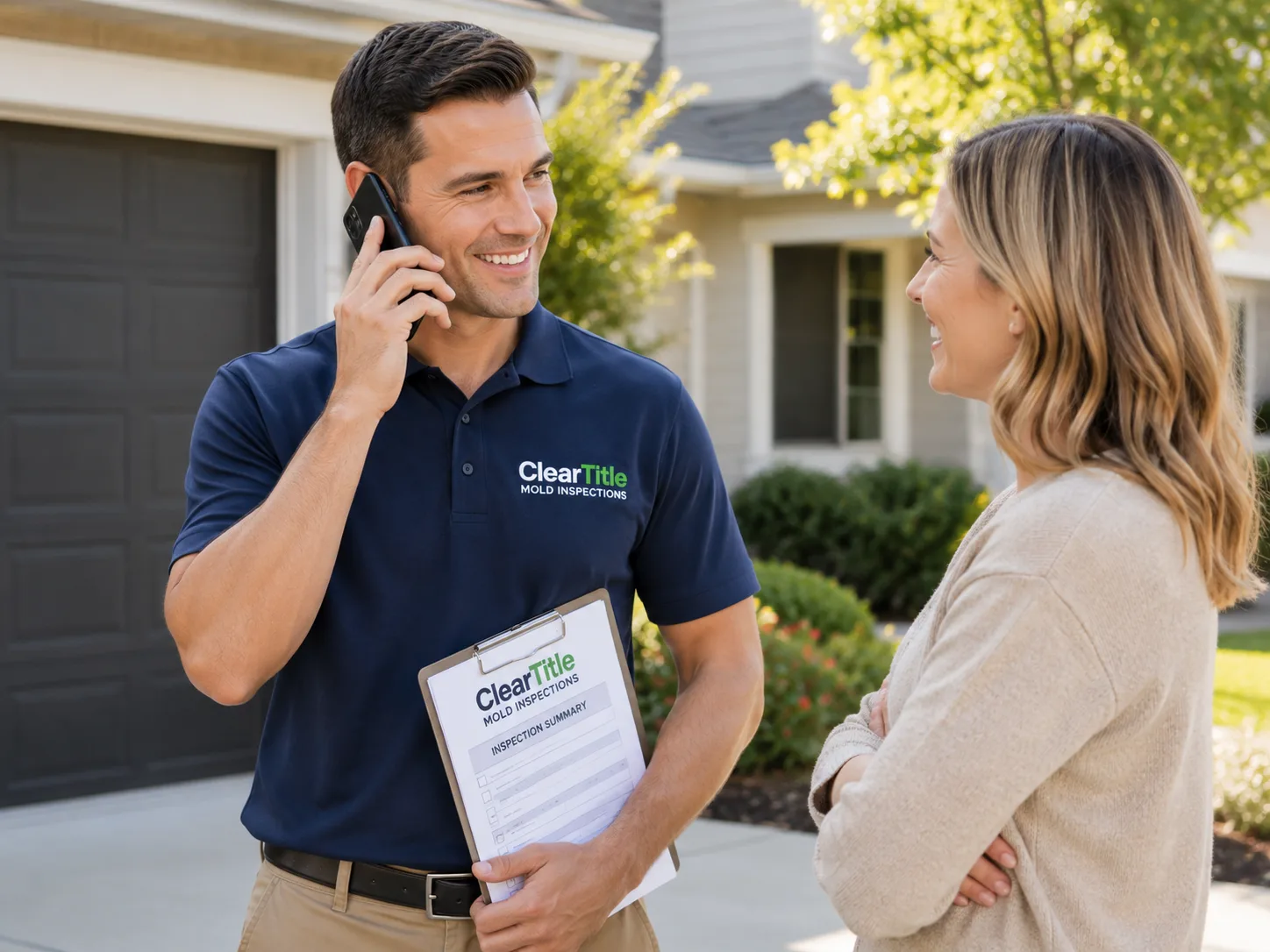 Mold Inspection For Home Sale Congers, NY FAQs